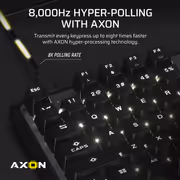 Corsair K70 PRO TKL RGB — Hall-Effect TKL Gaming Keyboard - image 17