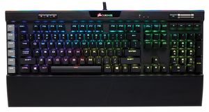Corsair K95 RGB PLATINUM MX Brown Mechanical Keyboard - image 13