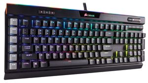 Corsair K95 RGB PLATINUM MX Brown Mechanical Keyboard - image 12
