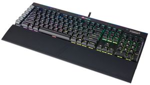Corsair K95 RGB PLATINUM MX Brown Mechanical Keyboard - image 11