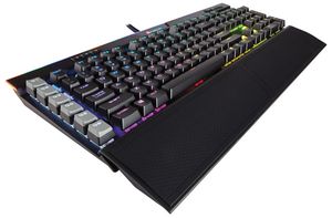 Corsair K95 RGB PLATINUM MX Brown Mechanical Keyboard - image 7
