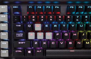 Corsair K95 RGB PLATINUM MX Brown Mechanical Keyboard - image 6