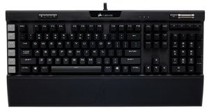 Corsair K95 RGB PLATINUM MX Brown Mechanical Keyboard - image 4