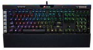 Corsair K95 RGB PLATINUM MX Brown Mechanical Keyboard - image 3