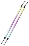 Corsair LS430 Aurora RGB Light Strips — 430mm Diffused RGB - image 2