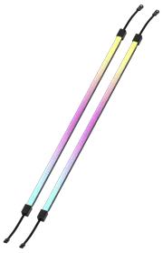 Corsair LS430 Aurora RGB Light Strips — 430mm Diffused RGB - image 2