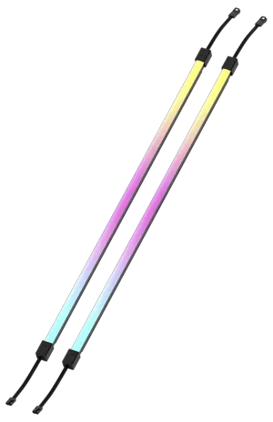 Corsair LS430 Aurora RGB Light Strips — 430mm Diffused RGB - image 2