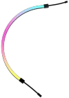 Corsair LS430 Aurora RGB Light Strips — 430mm Diffused RGB - image 3