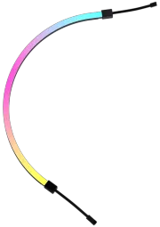 Corsair LS430 Aurora RGB Light Strips — 430mm Diffused RGB - image 3