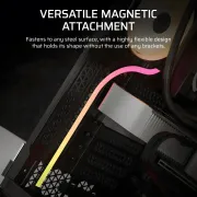 Corsair LS430 Aurora RGB Light Strips — 430mm Diffused RGB - image 6