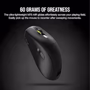 Corsair M75 AIR Wireless Mouse — 26,000 DPI, Ultra-Light - image 11