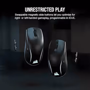 Corsair M75 Wireless Gaming Mouse — 26,000 DPI, Lightweight - image 11