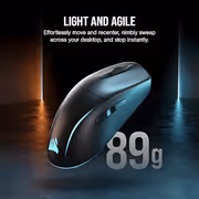 Corsair M75 Wireless Gaming Mouse — 26,000 DPI, Lightweight - image 17
