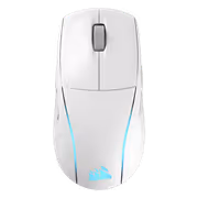 Corsair M75 Wireless White Gaming Mouse — 26,000 DPI, Lightweight - image 4