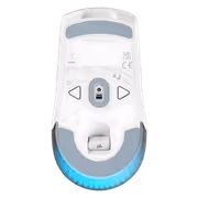 Corsair M75 Wireless White Gaming Mouse — 26,000 DPI, Lightweight - image 5