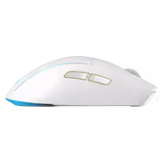 Corsair M75 Wireless White Gaming Mouse — 26,000 DPI, Lightweight - image 3