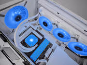 CORSAIR ML120 LED Elite CO-9050128-WW 120mm Blue LED Fan - image 17