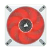 CORSAIR ML120 LED Elite 120mm Red LED White Frame Fan - image 10