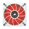 CORSAIR ML120 LED Elite 120mm Red LED White Frame Fan - image 9