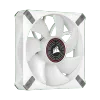 CORSAIR ML120 LED Elite 120mm Red LED White Frame Fan - image 5