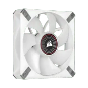 CORSAIR ML120 LED Elite 120mm Red LED White Frame Fan - image 5