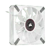 CORSAIR ML120 LED Elite 120mm Red LED White Frame Fan - image 7