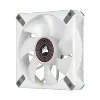 CORSAIR ML120 LED Elite 120mm Red LED White Frame Fan - image 3