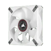 CORSAIR ML120 LED Elite 120mm Red LED White Frame Fan - image 3