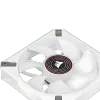 CORSAIR ML120 LED Elite 120mm Red LED White Frame Fan - image 2