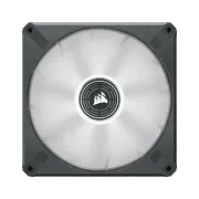 Corsair ML120 LED ELITE White Premium Fan - High Performance Cooling Solution - image 2