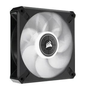 Corsair ML120 LED ELITE White Premium Fan - High Performance Cooling Solution - image 3