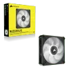 Corsair ML120 LED ELITE White Premium Fan - High Performance Cooling Solution - image 4