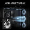 Corsair ML120 LED ELITE White Premium Fan - High Performance Cooling Solution - image 6
