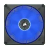 Corsair ML140 LED ELITE Blue Premium Fan - Quiet High-Performance Cooling - image 4