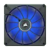 Corsair ML140 LED ELITE Blue Premium Fan - Quiet High-Performance Cooling - image 5