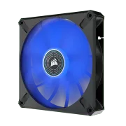 Corsair ML140 LED ELITE Blue Premium Fan - Quiet High-Performance Cooling - image 3