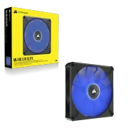 Corsair ML140 LED ELITE Blue Premium Fan - Quiet High-Performance Cooling - image 10