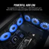 Corsair ML140 LED ELITE Blue Premium Fan - Quiet High-Performance Cooling - image 11