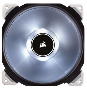 Corsair ML140 Pro White LED Fan - Best Deal - South Africa - image 3