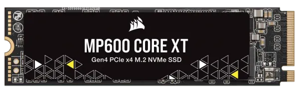 Corsair MP600 CORE XT 4TB PCIe Gen4 NVMe SSD | Evetech