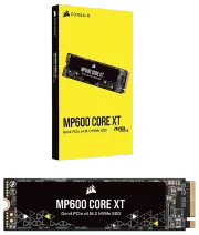 Corsair MP600 CORE XT 4TB PCIe Gen4 NVMe SSD - image 3