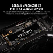 Corsair MP600 CORE XT 4TB PCIe Gen4 NVMe SSD - image 6