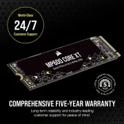 Corsair MP600 CORE XT 4TB PCIe Gen4 NVMe SSD - image 10
