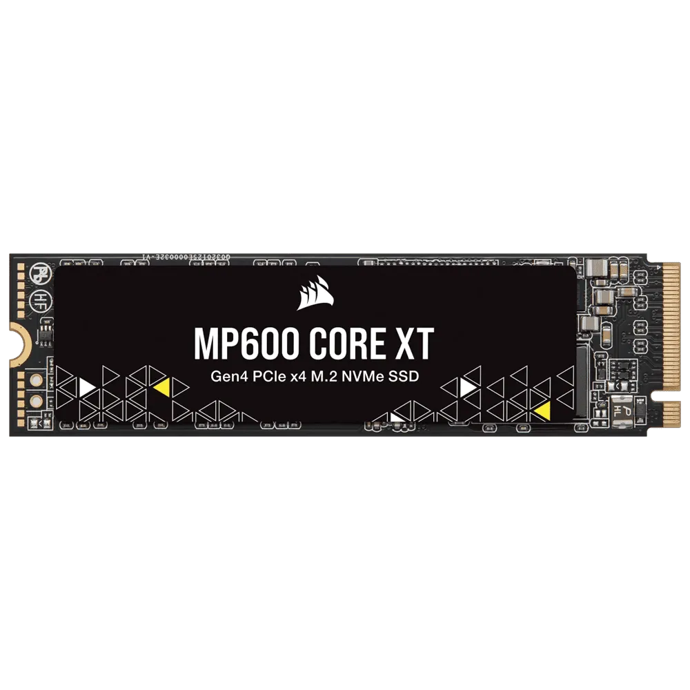 Corsair MP600 CORE XT 1TB PCIe Gen4 NVMe M.2 SSD | Evetech