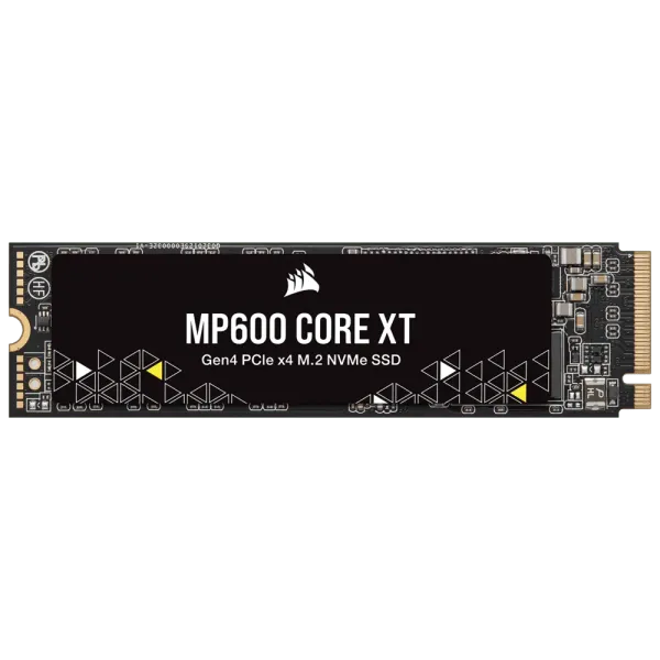 Corsair MP600 CORE XT 1TB PCIe Gen4 NVMe M.2 SSD | Evetech