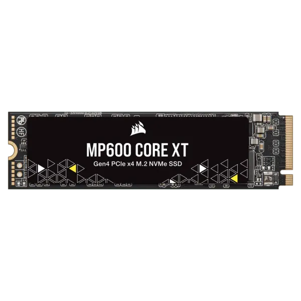 Corsair MP600 CORE XT 2TB PCIe Gen4 NVMe M.2 SSD | Evetech