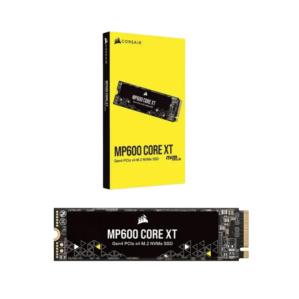 Corsair MP600 CORE XT 1TB PCIe Gen4 NVMe M.2 SSD | Evetech