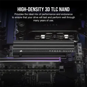 Corsair MP600 Elite 1TB NVMe SSD - Blazing Fast Storage - image 7