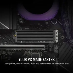 Corsair MP600 Elite 1TB NVMe SSD - Blazing Fast Storage - image 3