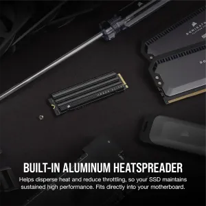Corsair MP600 Elite 1TB NVMe SSD - Blazing Fast Storage - image 5